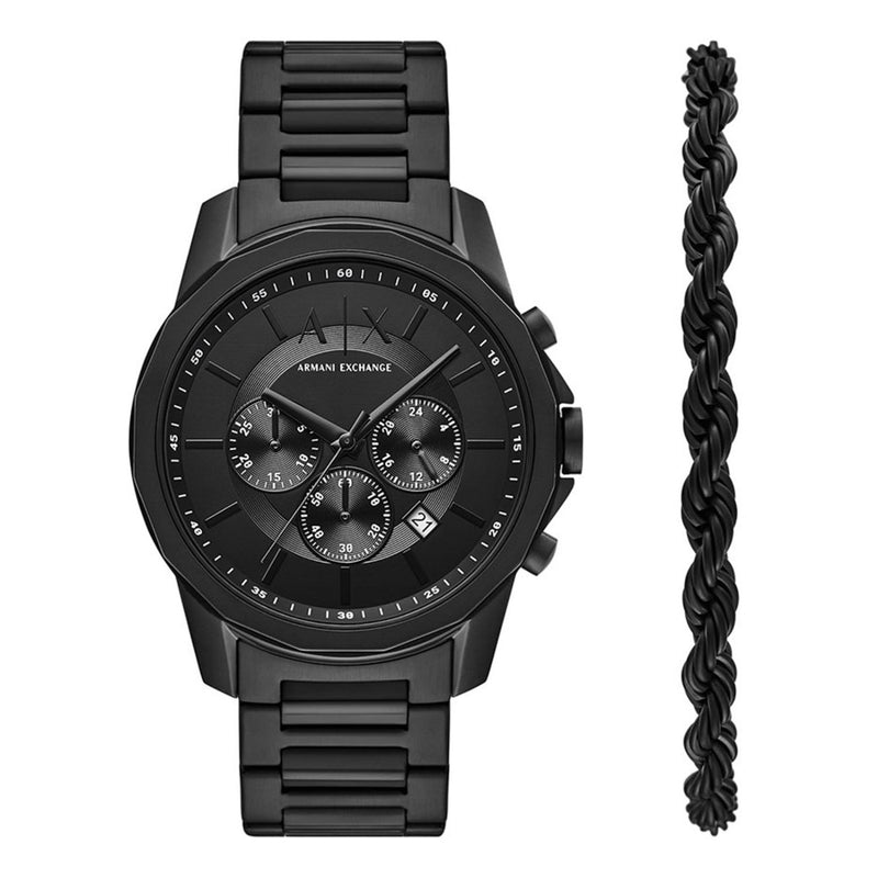 Armani Exchange Men's Watch AX7163SET-zoom-