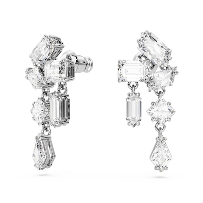 Swarovski Mesmera Silver Ear Stud 5665825-zoom-