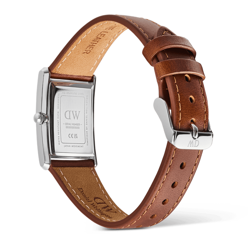 Daniel Wellington Bound Durham Arctict Guilloche Unisex Watch DW00100900-zoom-
