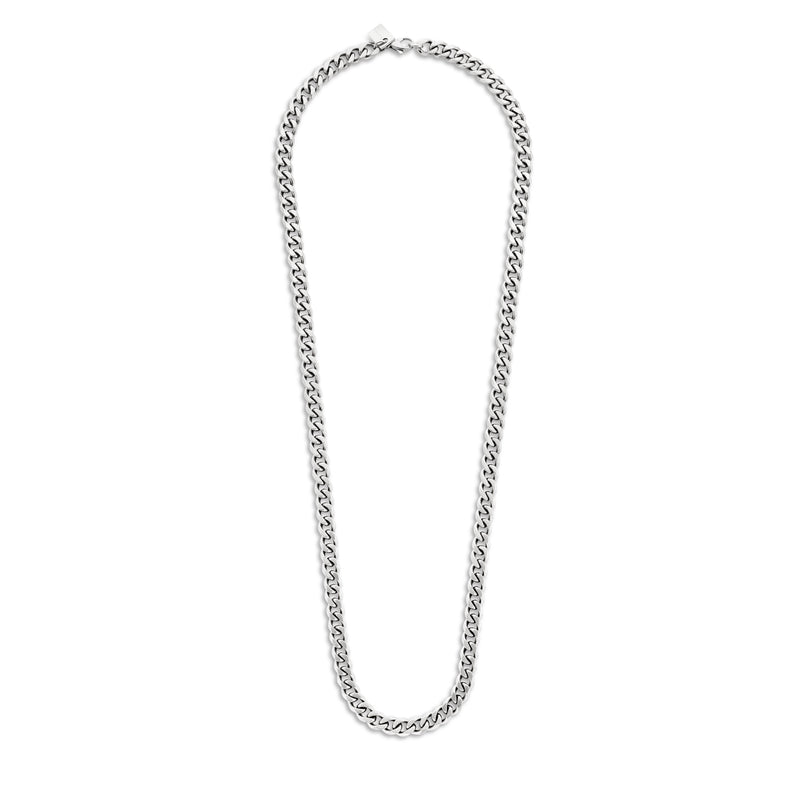 Sem Lewis Battersea Northcote Road Necklace Gunmetal SL380006-zoom-