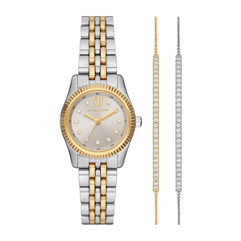 Michael Kors Lexington Petite Women's Watch MK4815SET-zoom-