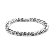 Daniel Wellington Chunky Chain Silver Bracelet DW00400849