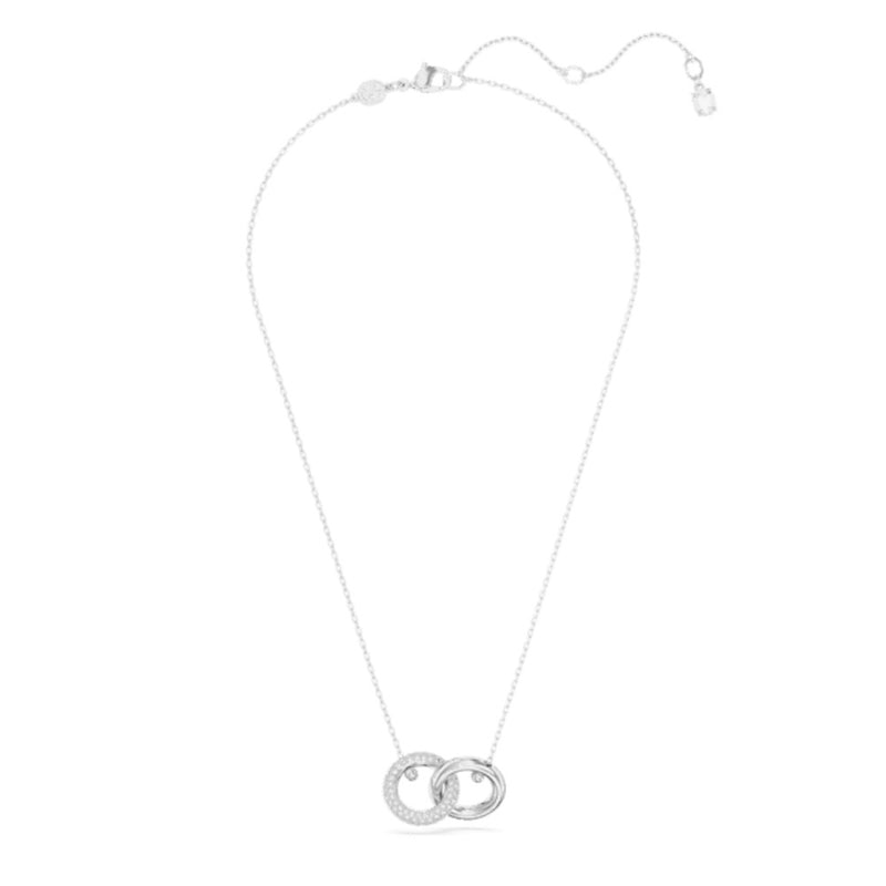 Swarovski Dextera Silver Pendant 5670251-zoom-
