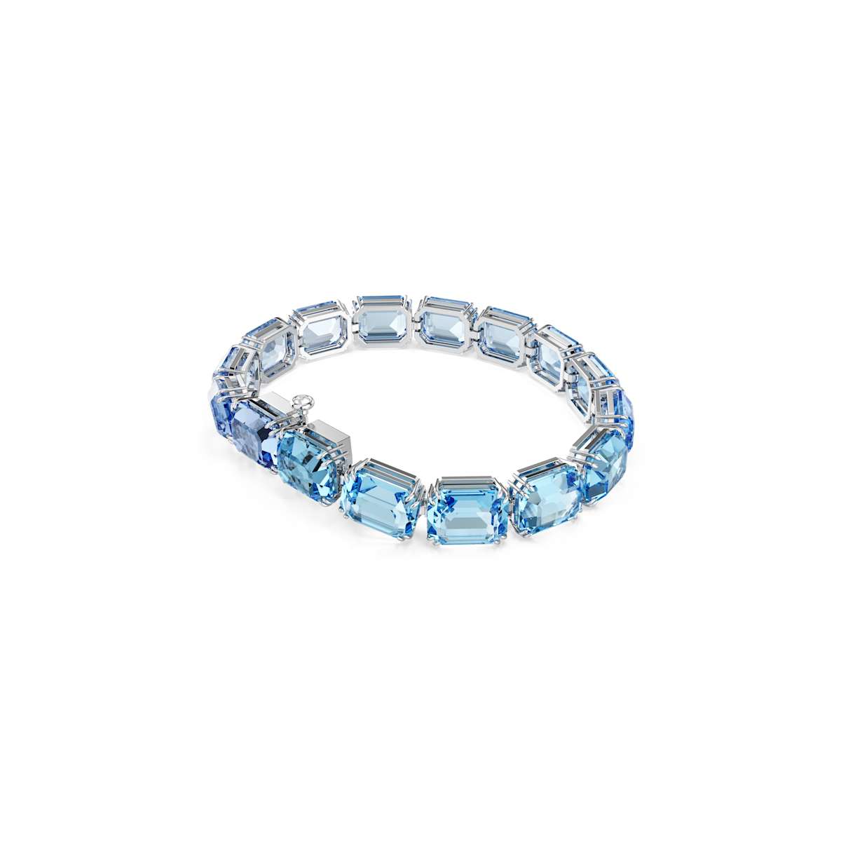 みるくみるくSWAROVSKI 50㎜ブルーABボール ✩サンキャッチャー スワロフスキーオーロラ雫＊空飛ぶクジラのサンキャッチャー | iichi