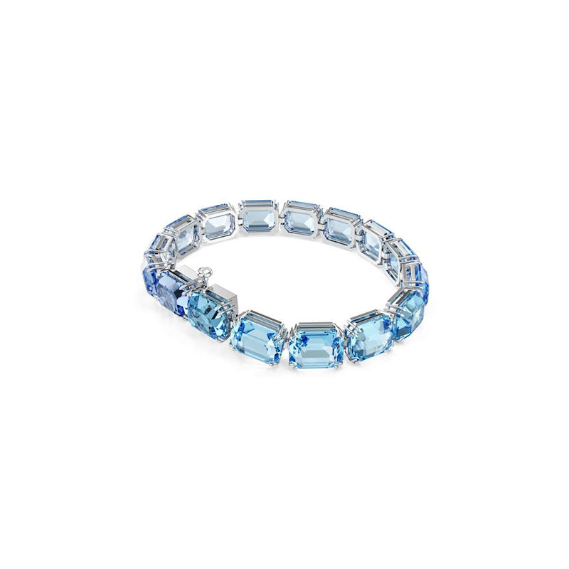 Swarovski Millenia Silver Bracelet 5694135-zoom-