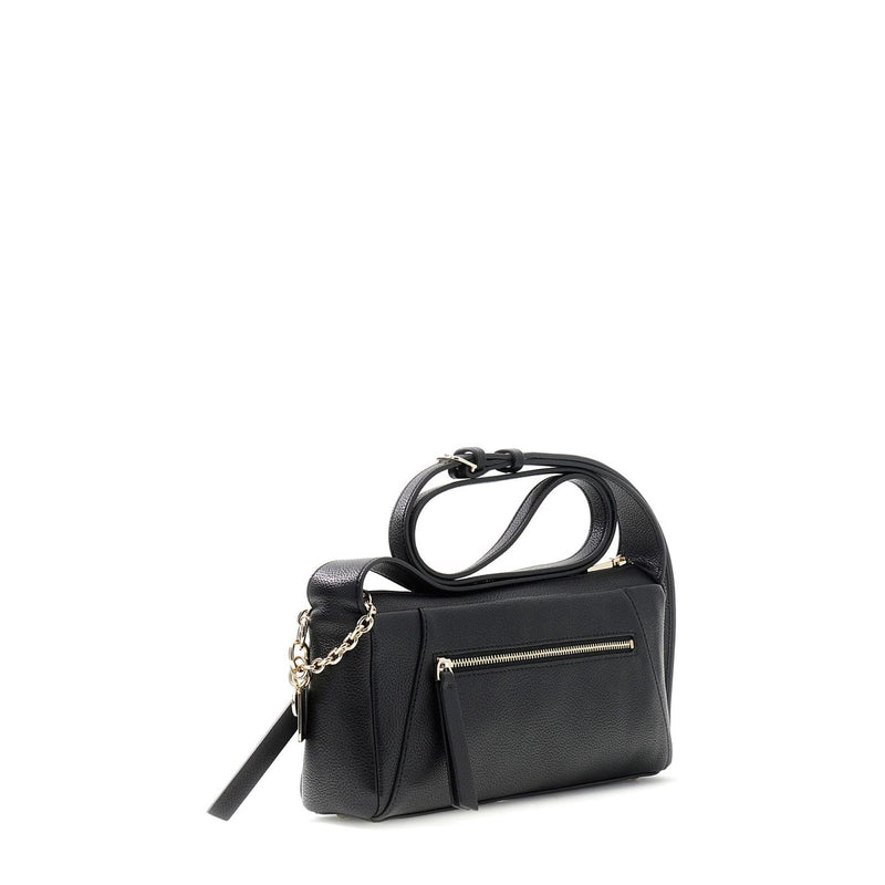 Guess Devon Black Mini Crossbody Bag HWBG97-45720-BLA-zoom-