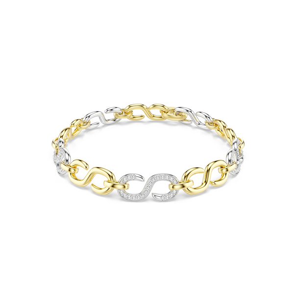 Swarovski Dextera Gold Plated Metal Bracelet 5741792