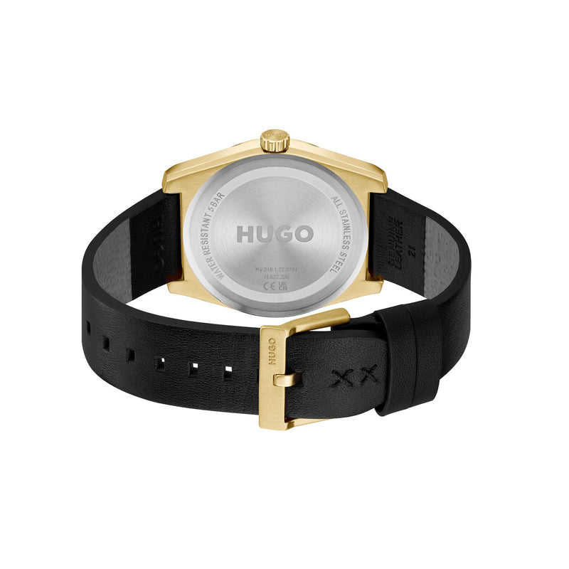 Hugo Boss #ARK Gold Men's Watch HU1530438-zoom-
