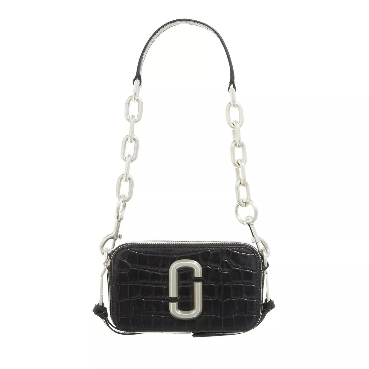 Marc Jacobs The Snapshot Black Shoulder Bag 2001-A0296300