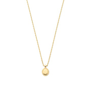 Isabel Bernard Le Marais Adeline 14 Karat Gold Necklace IB340172