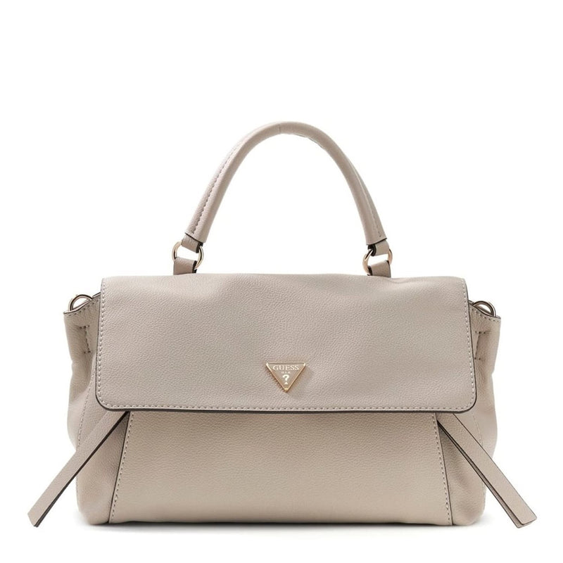 Guess Devon Light Taupe Top Handle Bag HWBG97-45200-LTA-zoom-