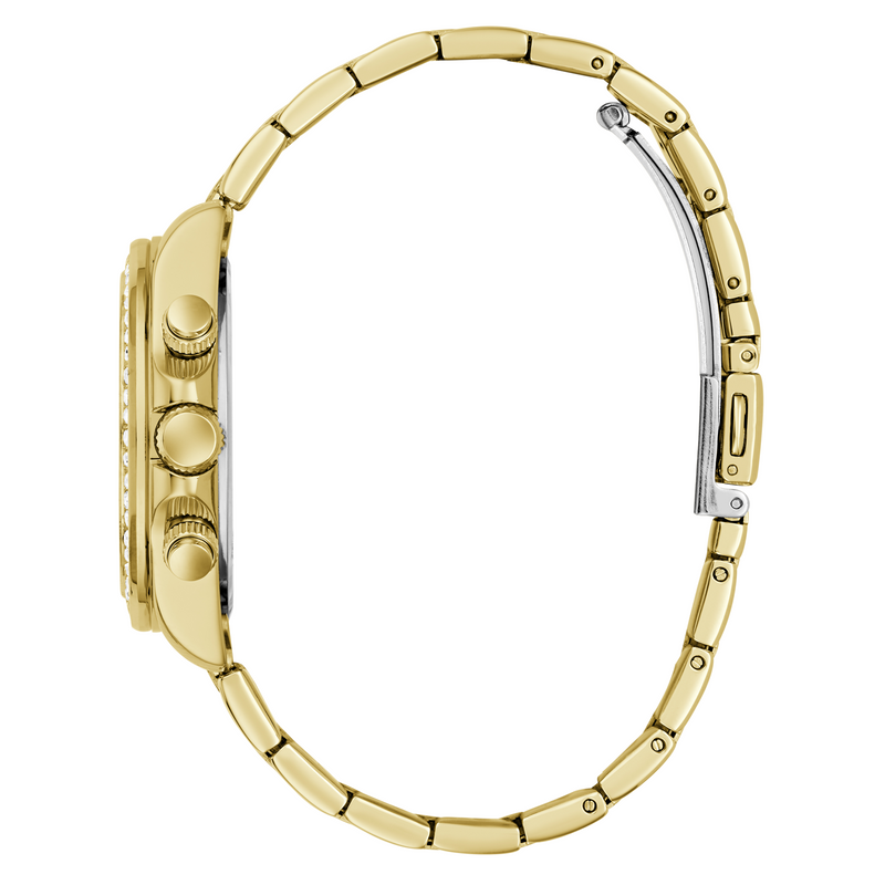 Guess Victoria Gold Women's Watch GW1037L2-zoom-