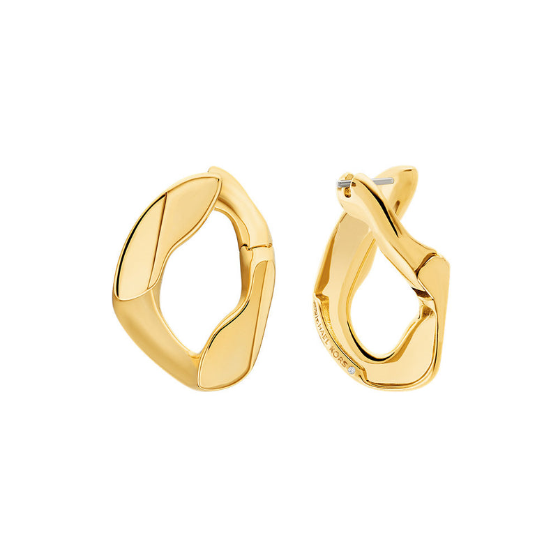 Michael Kors Premium Copper Earrings MKJ8459710-zoom-