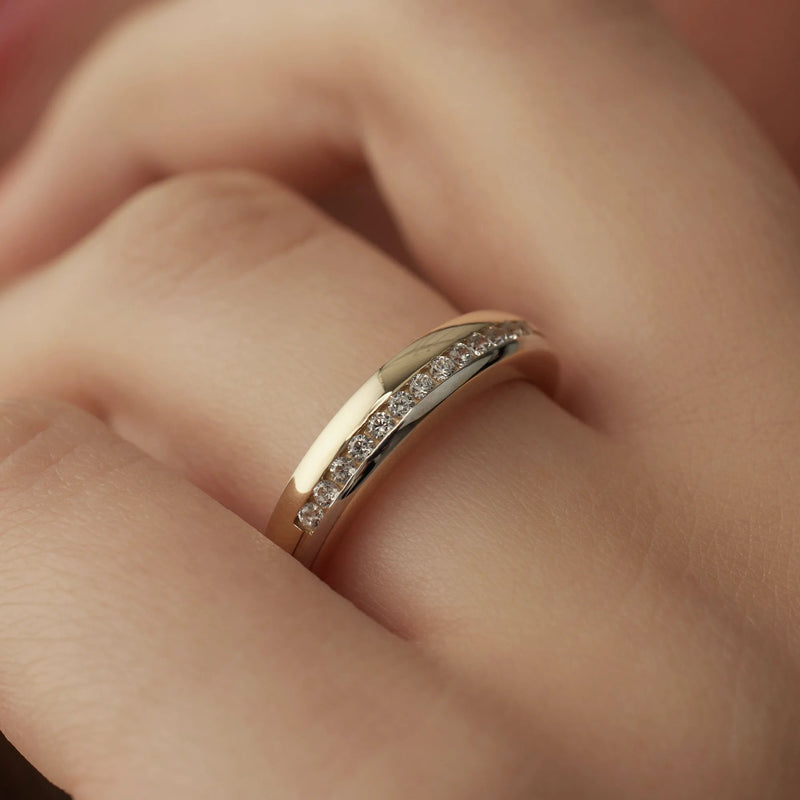 Beloro Jewels Monte Napoleone Stella 9 carat gold Ring BO330017-52-zoom-