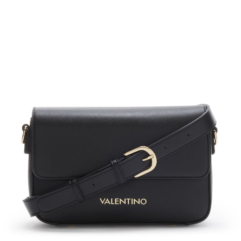 Valentino Bags Zero Black Crossbody Bag VBS7B303NERO-zoom-