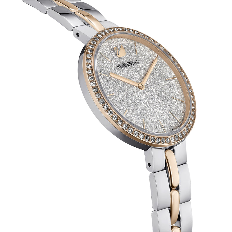 Swarovski Cosmopolitan Rose gold Watch 5644081-zoom-