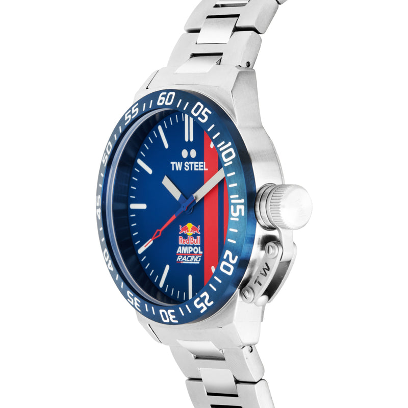 TW Steel Canteen Silver Watch TWCS111-zoom-