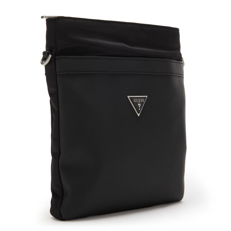 GUESS Certosa Black Crossbody Bag HMECRN-P3376-BLA-zoom-
