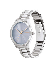 Calvin Klein Burst Blauw Dames Horloge 2002-CK25200230