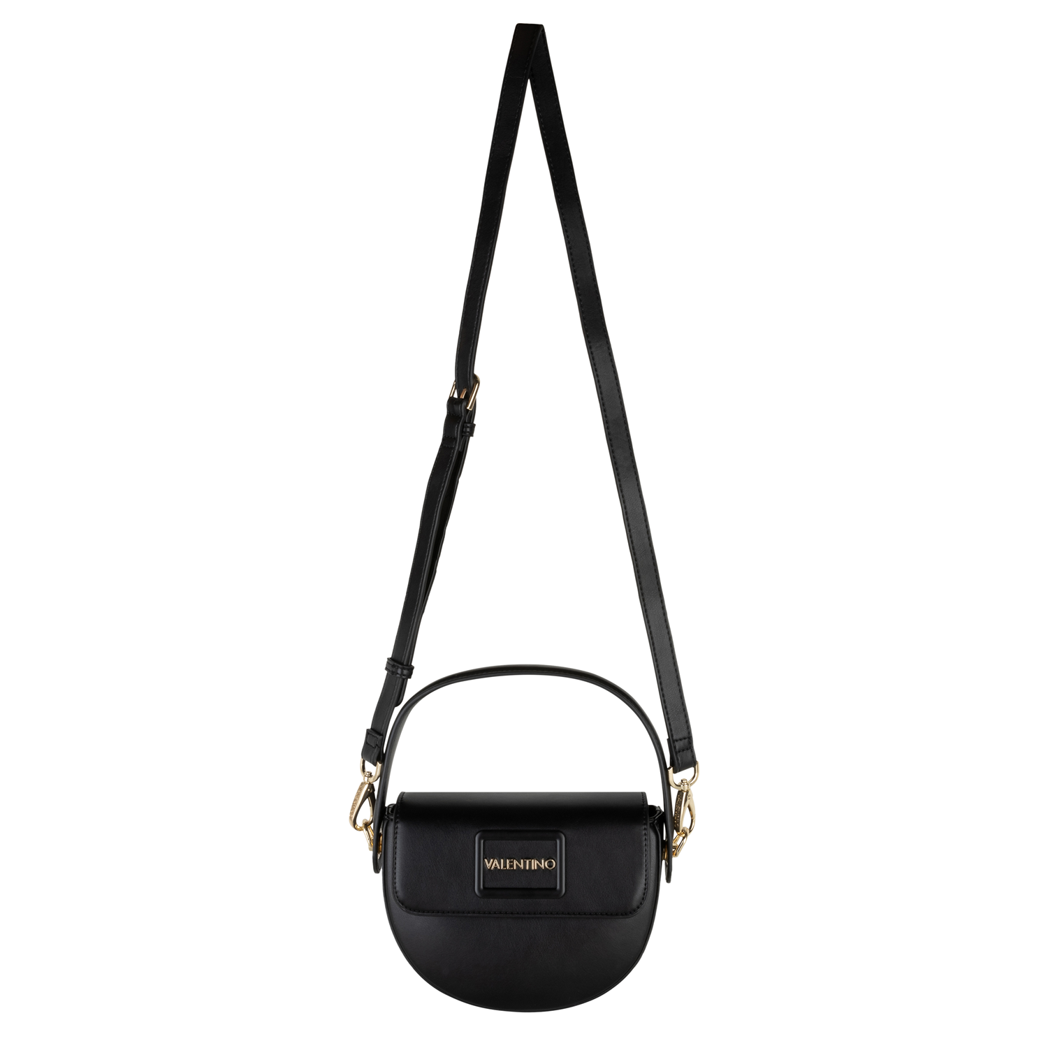 Wannabe Re Black Shoulder bag Bag VBS9DL10NERO