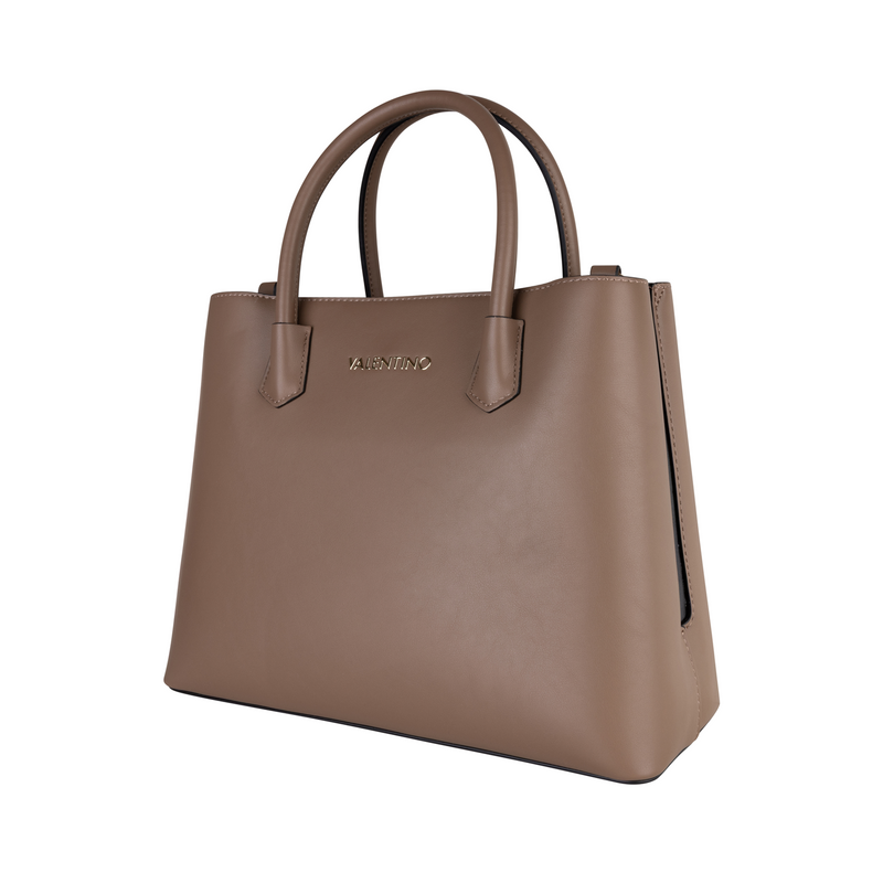 Valentino Bags Faith Re Taupe Handbag VBS9AL04TAUPE-zoom-