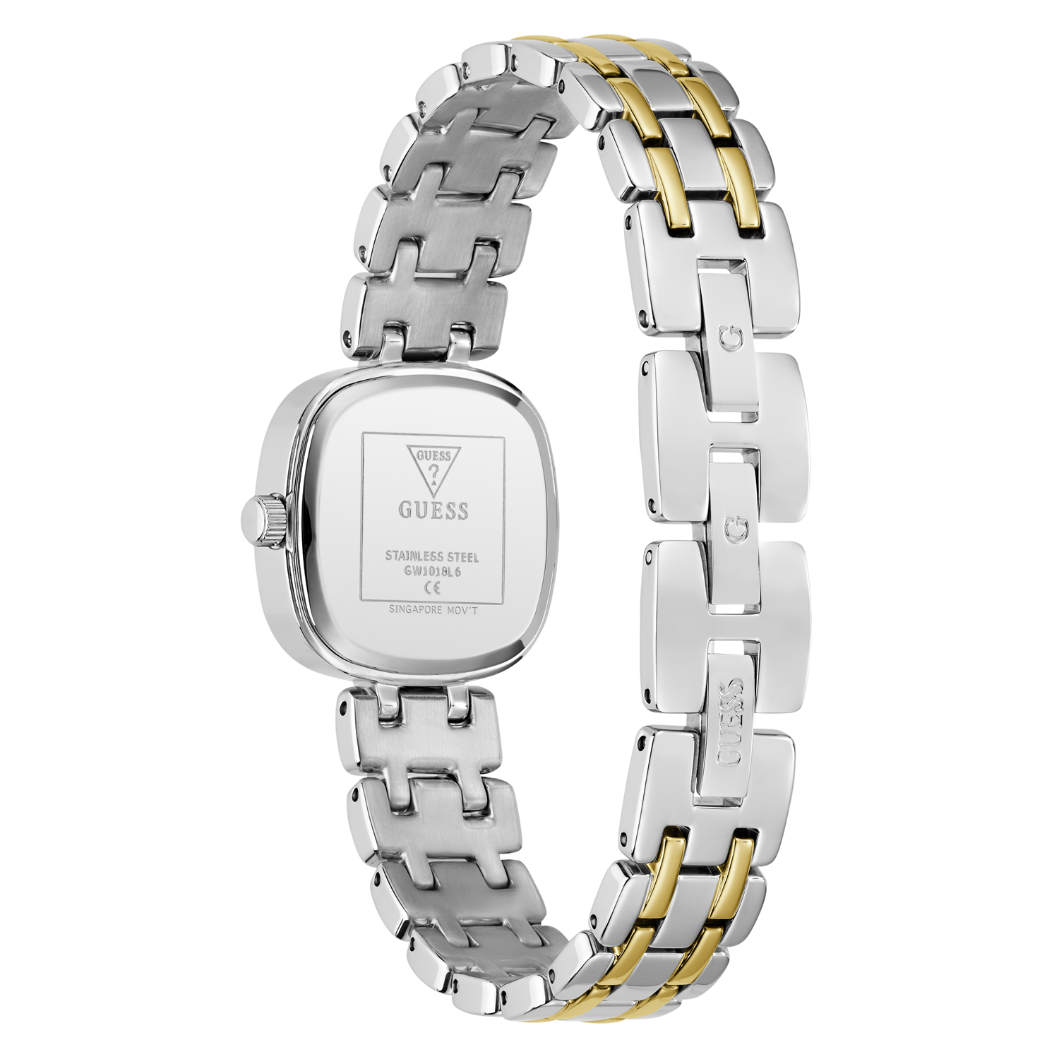Guess Hazel Petrol Women's Watch GW1018L6