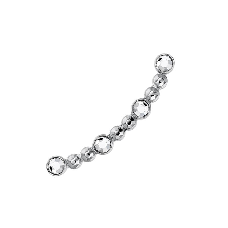 Tommy Hilfiger Stainless Steel Earrings 2002-TJ2780236