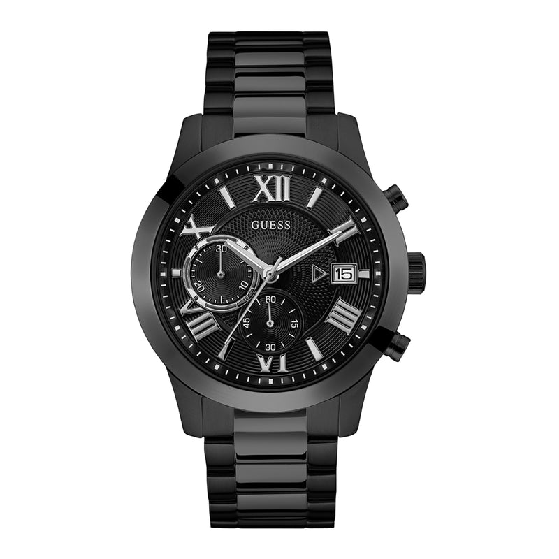 GUESS Atlas Black Watch W0668G5-zoom-