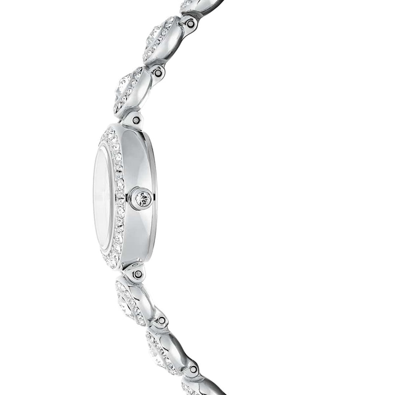 Swarovski Una Silver-Tone Women's Watch 5737038-zoom-