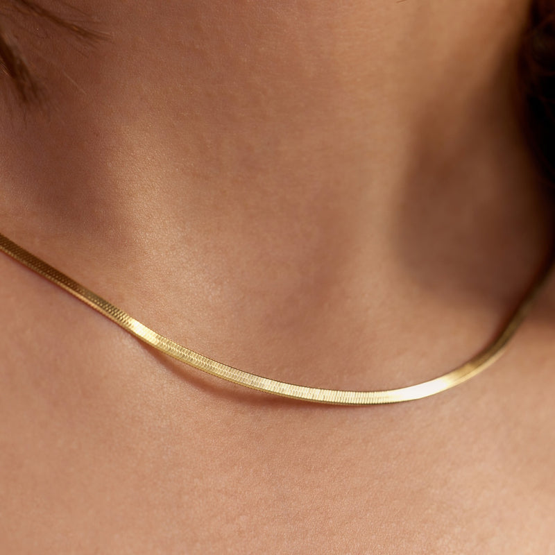 Parte Di Me Bibbiena Poppi Alessia 925 Sterling Silver Gold Plated Necklace PDM34088-zoom-