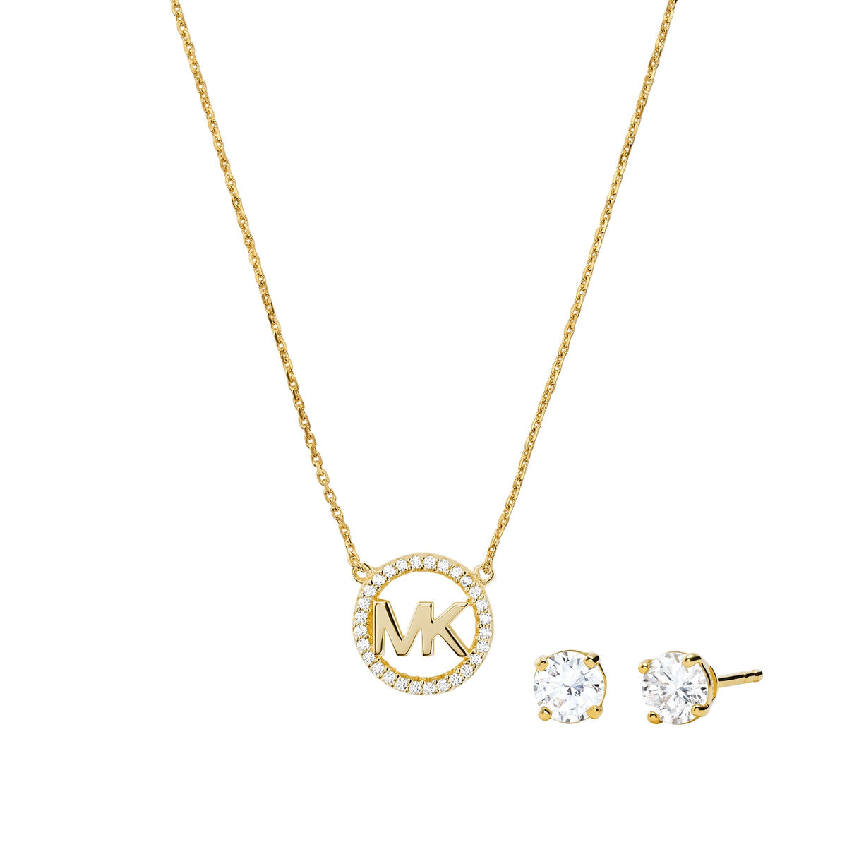 Michael Kors Gold Gift Set MKC1260AN710