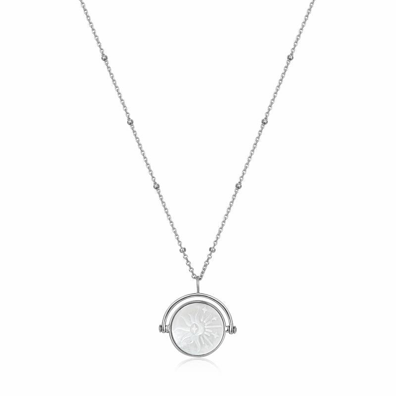 Ania Haie Wild Soul 925 Sterling Silver Necklace 2002-AH-N030-05H