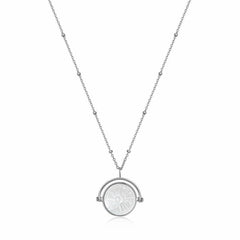 Ania Haie Wild Soul 925 Sterling Silver Necklace 2002-AH-N030-05H