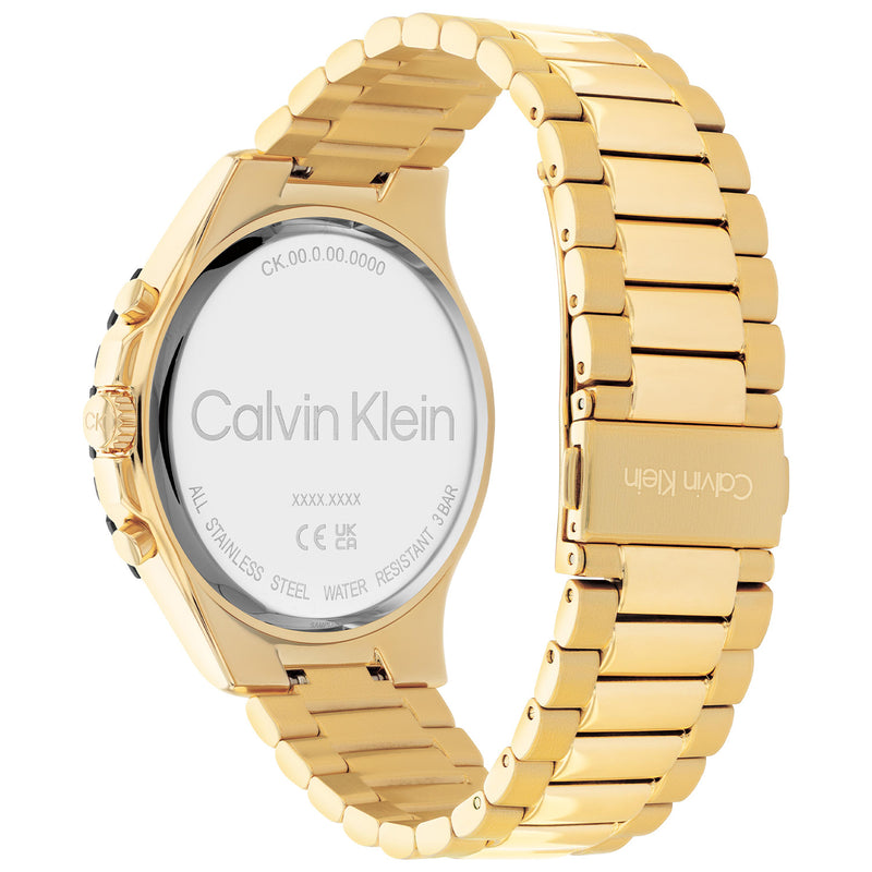 Calvin Klein Sport Black Men's Watch 2002-CK25200116-zoom-