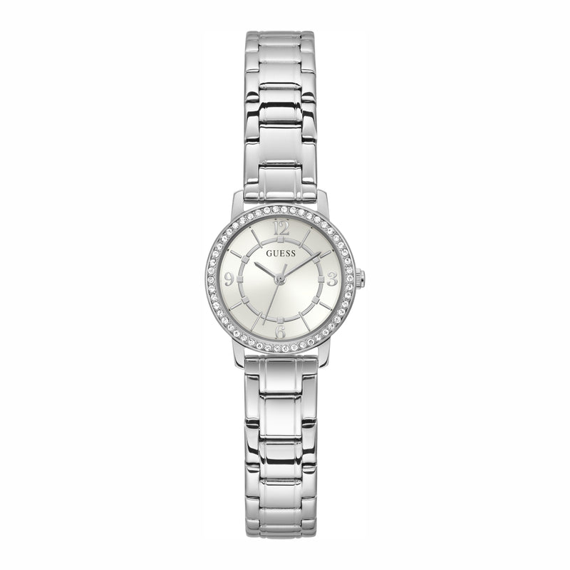 GUESS Silver Watch GW0468L1-zoom-