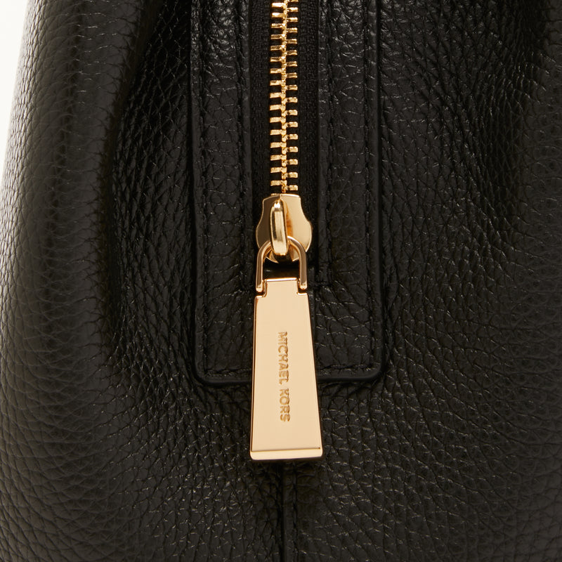 Michael Kors Kensington Black Shoulder Bag 30F3G8KT7L-001-zoom-