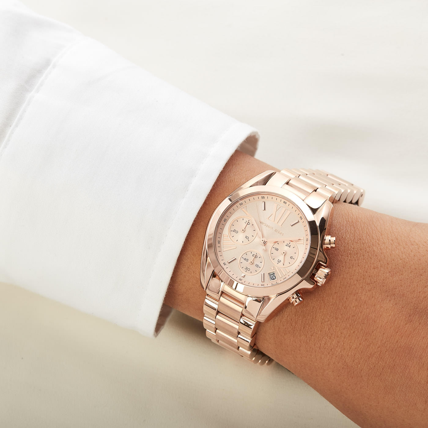 Michael Kors Rose Gold Rose gold Watch MK5799