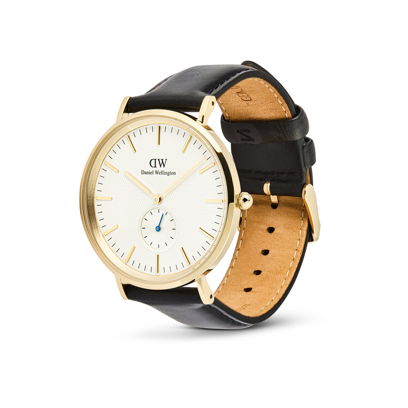 Daniel Wellington Multi-eye Off-white Men's Watch DW00100868-zoom-