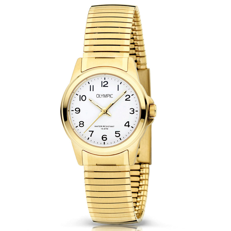 Olympic Charlie Gold Watch OL26DDD018-zoom-