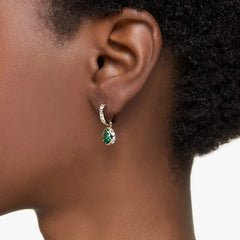 Swarovski Stilla Gold Ear Stud 5662922