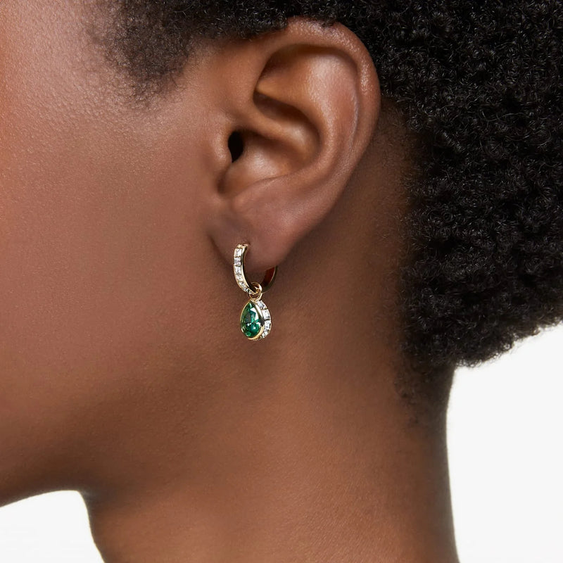 Swarovski Stilla Gold Ear Stud 5662922-zoom-
