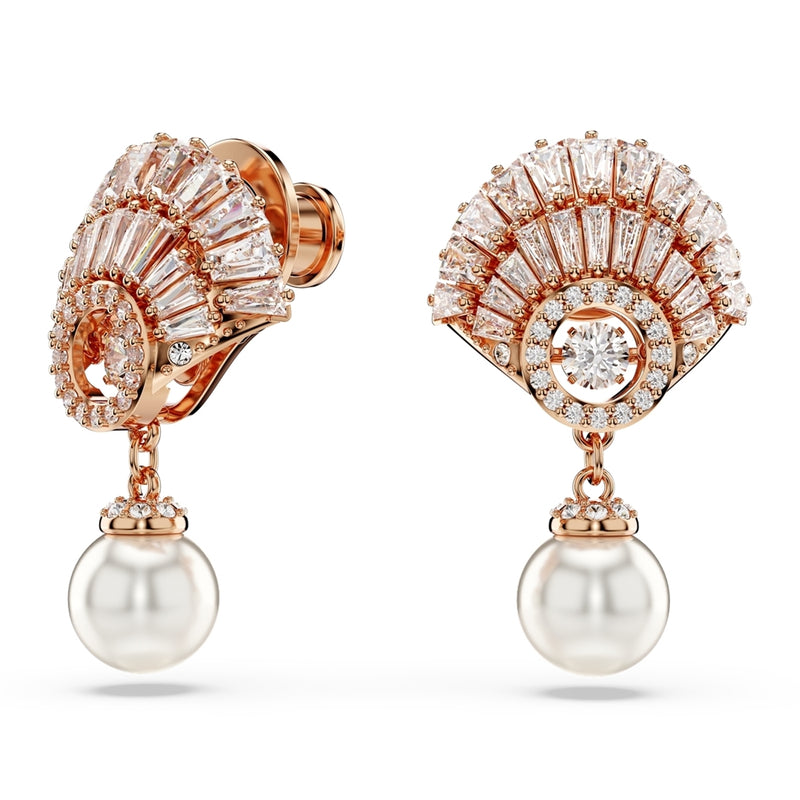 Swarovski Idyllia Rose gold Ear Stud 5689196-zoom-