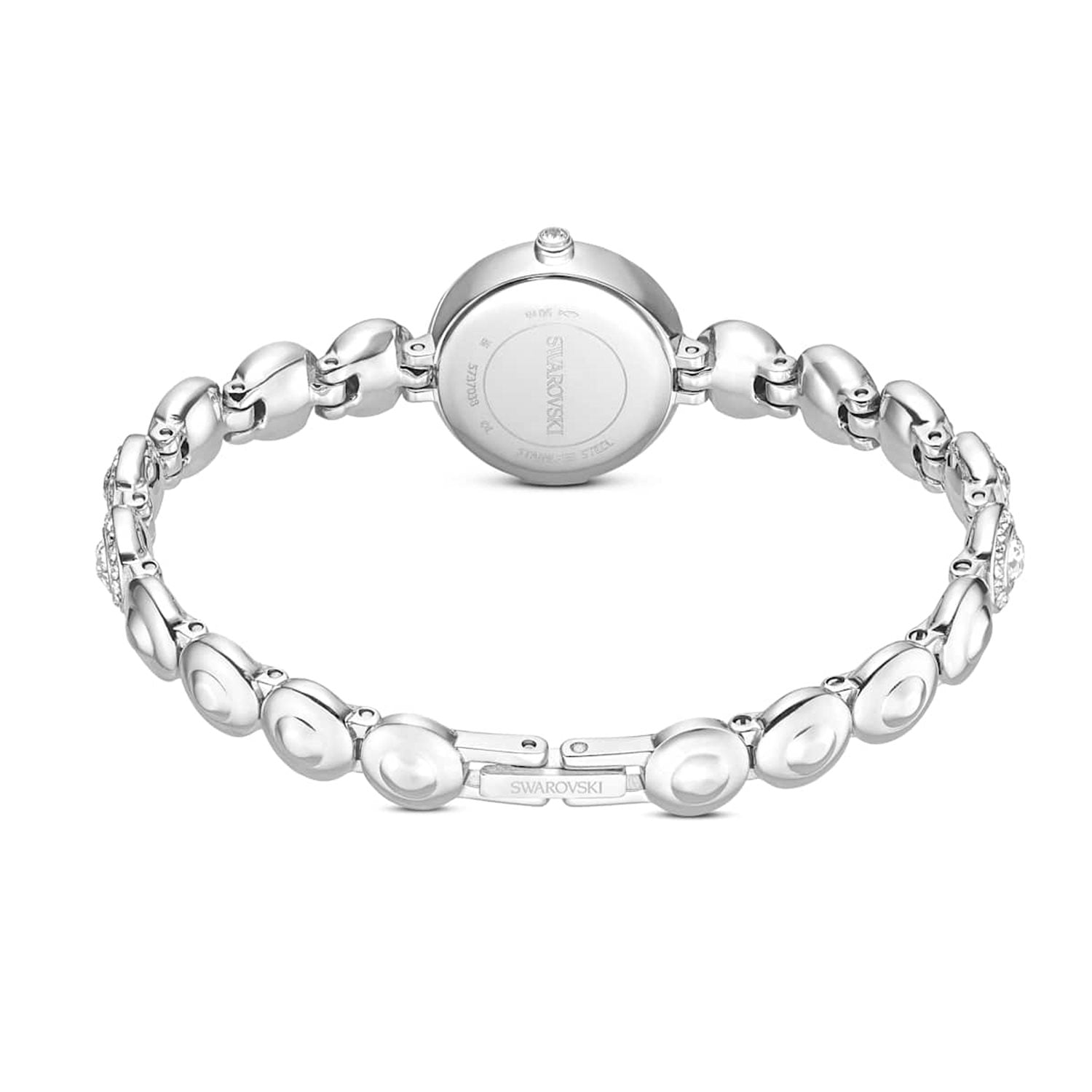 Swarovski Una Silver-Tone Women's Watch 5737038