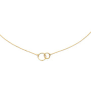 Jackie Gold 14 karat gold Necklace JKN20.048