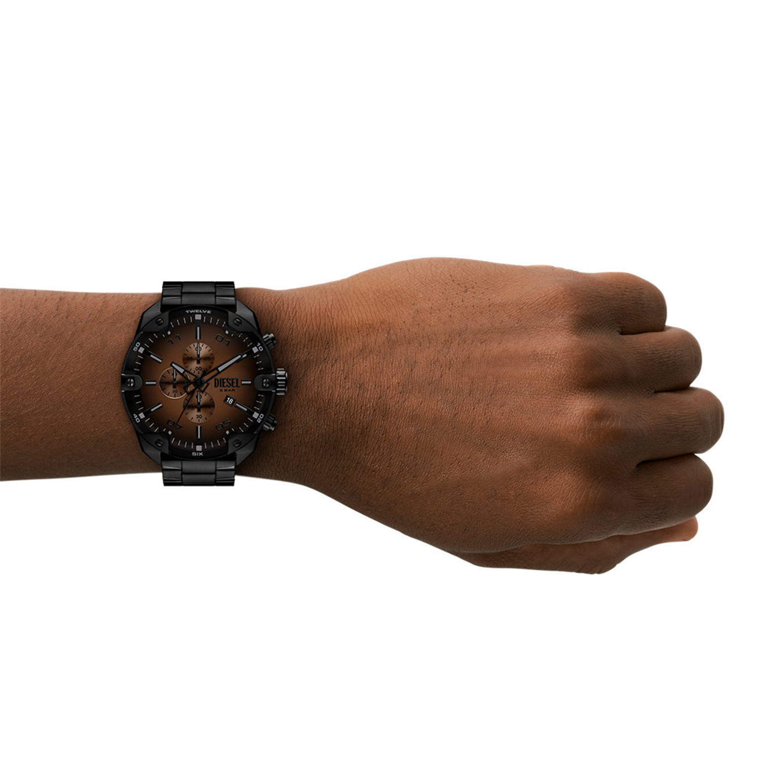 Diesel Spiked Men's Watch DZ4691