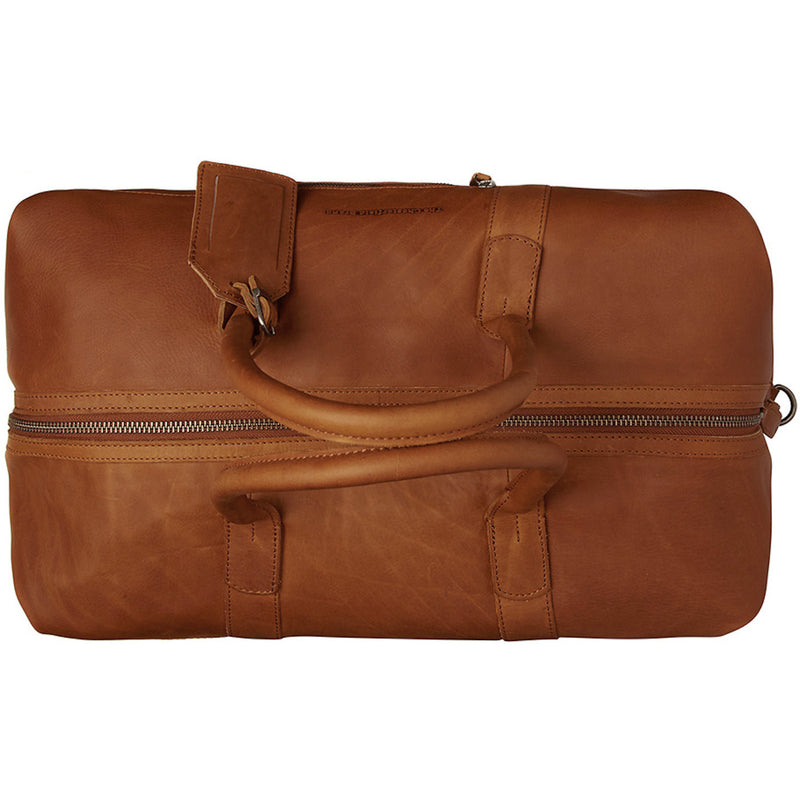 The Chesterfield Brand Portsmouth Cognac Travel Bag C20.001731-zoom-