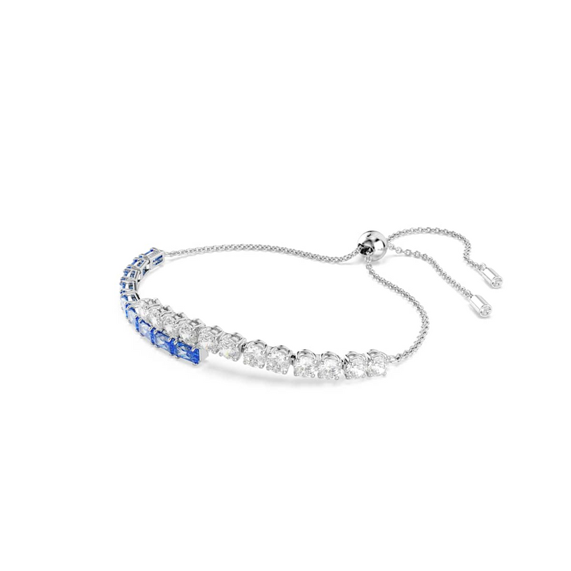 Swarovski Matrix Silver Bracelet 5732266-zoom-