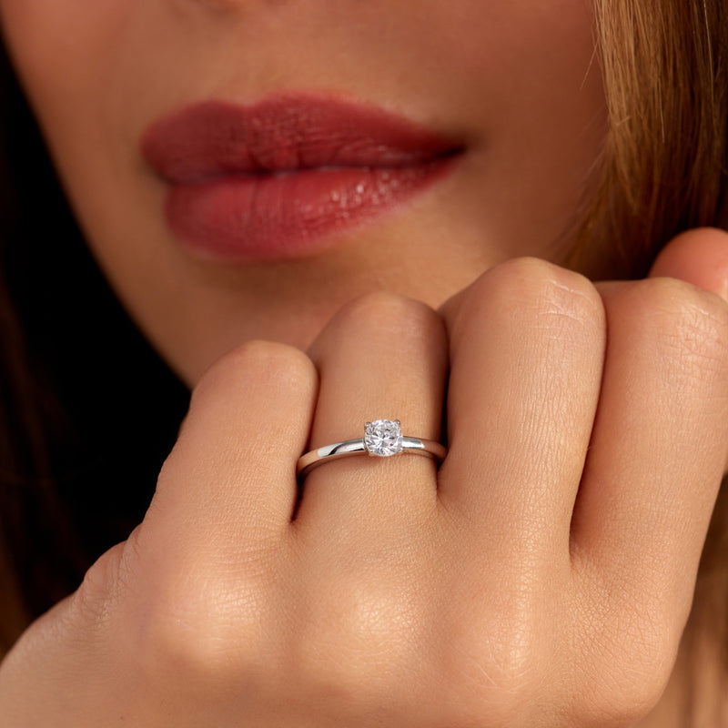 Parte Di Me Ponte Vecchio Sofia 925 sterling Silver Ring PDM1300008-50-zoom-