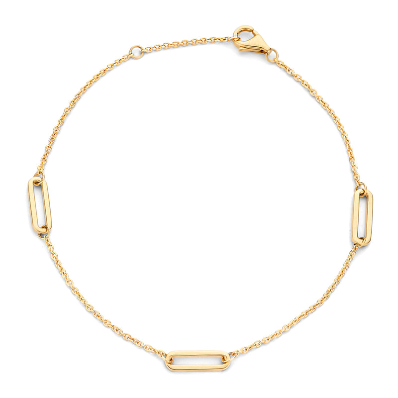 Blush 14 karat gold Bracelet 2179YGO-zoom-
