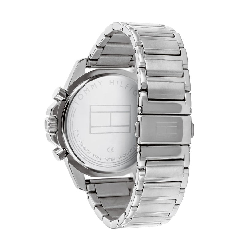Tommy Hilfiger Silver Watch TH1791788-zoom-